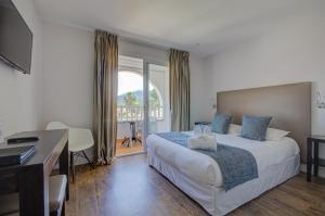 Hotels Le Cottage - Hotel & Spa : photos des chambres