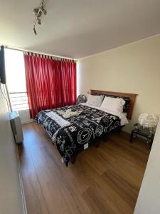 Departamentos 2 dormitorios incluye estacionamiento. centro Santiago