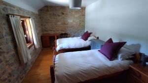 Maisons de vacances The Railway Cottage - characterful and comfortable holiday cottage : photos des chambres