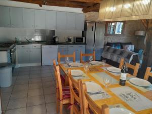 Maisons de vacances The Railway Cottage - characterful and comfortable holiday cottage : photos des chambres