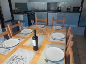 Maisons de vacances The Railway Cottage - characterful and comfortable holiday cottage : photos des chambres