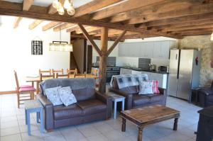 Maisons de vacances The Railway Cottage - characterful and comfortable holiday cottage : photos des chambres