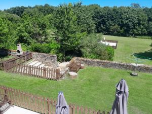 Maisons de vacances The Railway Cottage - characterful and comfortable holiday cottage : photos des chambres
