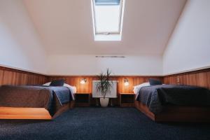 Standard Twin Room room in Hotel Centrum