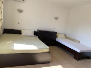 The modern apartment in the ancient city