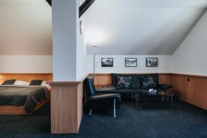 Superior Suite room in Hotel Centrum