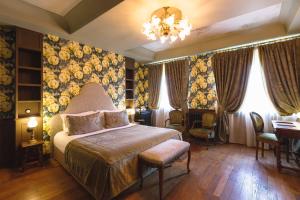 Hotels Bayard Bellecour : photos des chambres