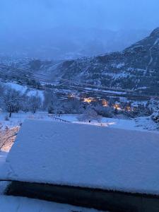 Logement Pays des Écrins