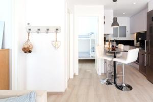 Charming apartment in Llafranc - city view, 70 m²