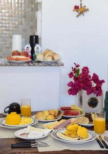 Pousada Aconchego do Maraca