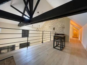 Maisons de vacances Le Clos des Gargouilles : photos des chambres