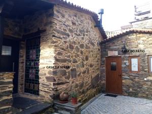 Casa do Pátio e Casa da Serra