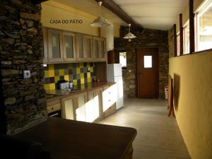 Casa do Pátio e Casa da Serra