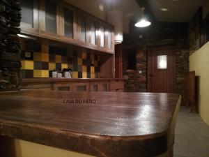 Casa do Pátio e Casa da Serra