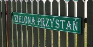 Zielona Przystań