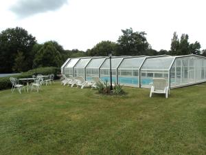 Maisons d'hotes ferme de sejour verchalles : photos des chambres