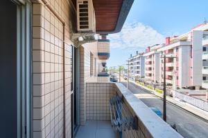 Apartamento a 100 metros da praia, bem localizado, com ar condicionado e Wi-fi -23 - Edifício Lenamar II