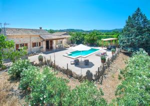 Owl Booking Villa Gabelli - Rustic Stay with Great Views