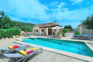 Owl Booking Villa Gabelli - Rustic Stay with Great Views