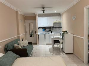 ¡ENCANTADOR ESTUDIO CON VISTAS! Edificio Albatros