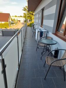 Apartamenty U Elizy