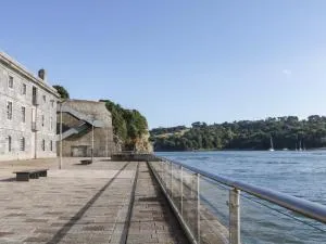 Clarence Riverside, Royal William Yard - 卡桑德