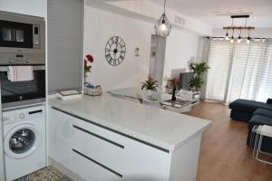 Spectacular Apartment 8 pax4 rooms & Free Parking