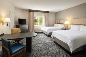 Double Room - Mobility Access/Hearing Accessible room in Candlewood Suites I-26 @ Northwoods Mall an IHG Hotel