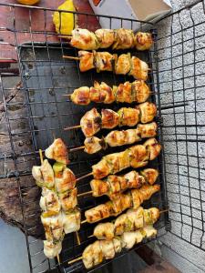 Sunset Apartments Berdenesh Sarandë