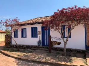 Pousada do Tropeiro - 米洛韦吉