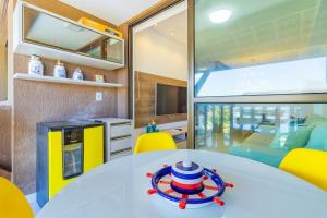 Cupe Beach Living #308 - Apartamento por Carpediem