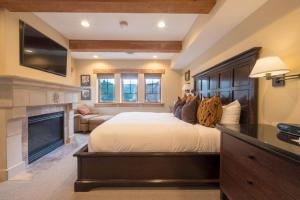 Three Bedroom Suite apartment hotel