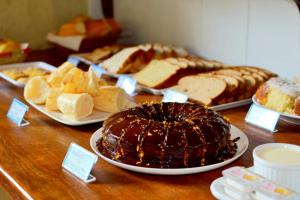 Pousada Morada Flor da Terra