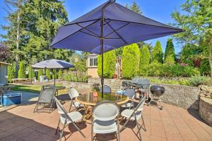 Renton Escape about 16 Mi to Downtown Seattle!