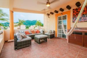 Relaxing Village, Acapulco Diamante, Rooftop