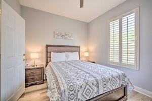 9 Mi to Disney Sunny Resort Townhome with Patio!