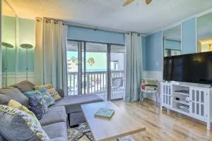 Beachside Corpus Christi Condo with Amenities! - Sinton