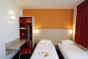 Hotels B&B HOTEL Gap : photos des chambres