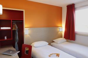 Hotels B&B HOTEL Gap : Chambre Lits Jumeaux