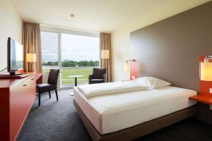 Superior Single Room room in Atlantic Hotel Galopprennbahn