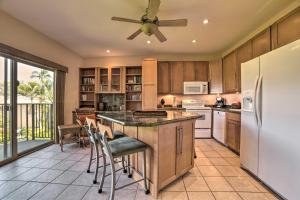 Gorgeous Oceanfront Kihei Condo with Balcony!
