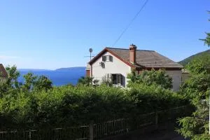 Apartments with a parking space Lovran, Opatija - 7673 - 伊卡