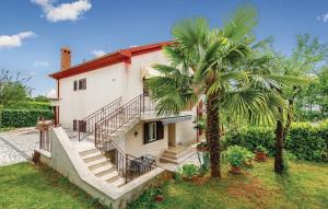 Apartments with a parking space Lovran, Opatija - 7673 