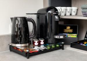 Luxury City Retreat w Hot Tub & Patio