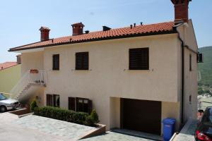 Apartments with a parking space Rabac, Labin - 7660