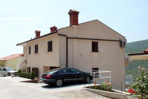 Apartments with a parking space Rabac, Labin - 7660