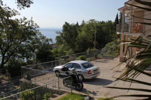 Apartments by the sea Medveja, Opatija - 7719