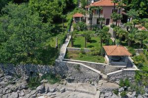 Apartments by the sea Medveja, Opatija - 7722