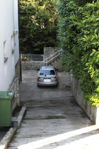 Apartments with a parking space Opatija - 7831