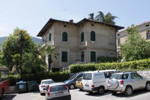 Apartments with a parking space Lovran, Opatija - 7693 